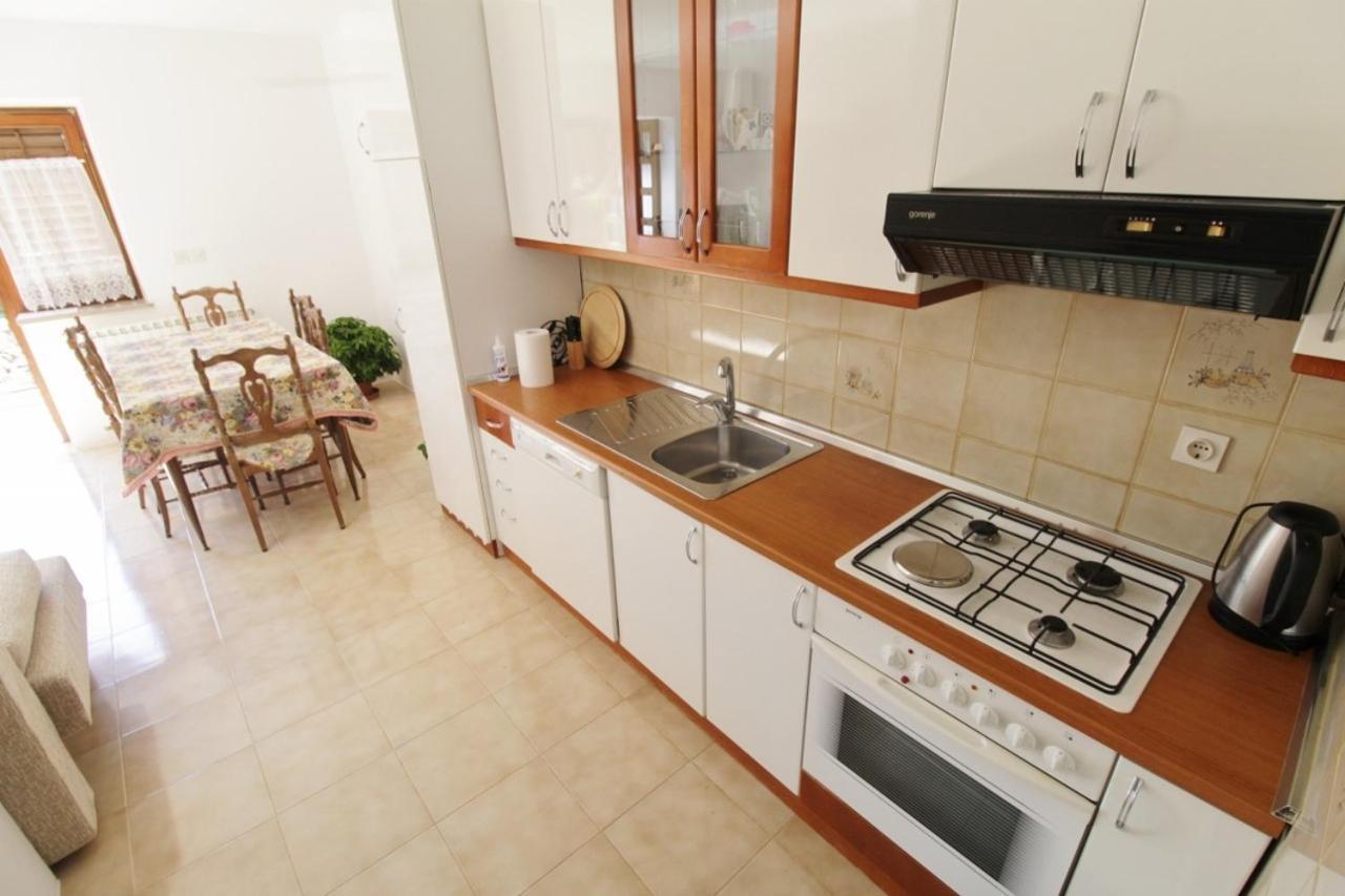 Apartments Marija סבודרייה מראה חיצוני תמונה